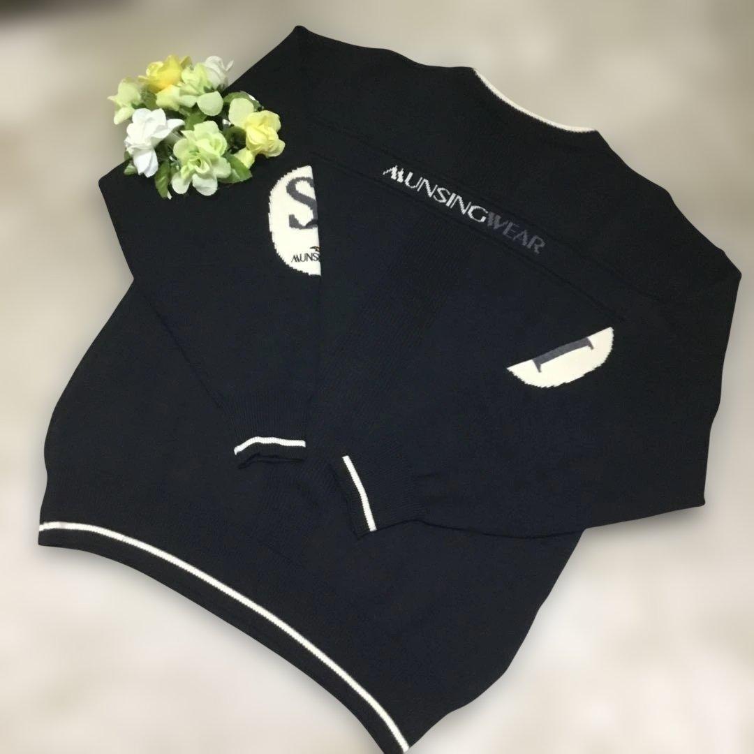 ❣️ゴルフスポーツMunsingwearセーター