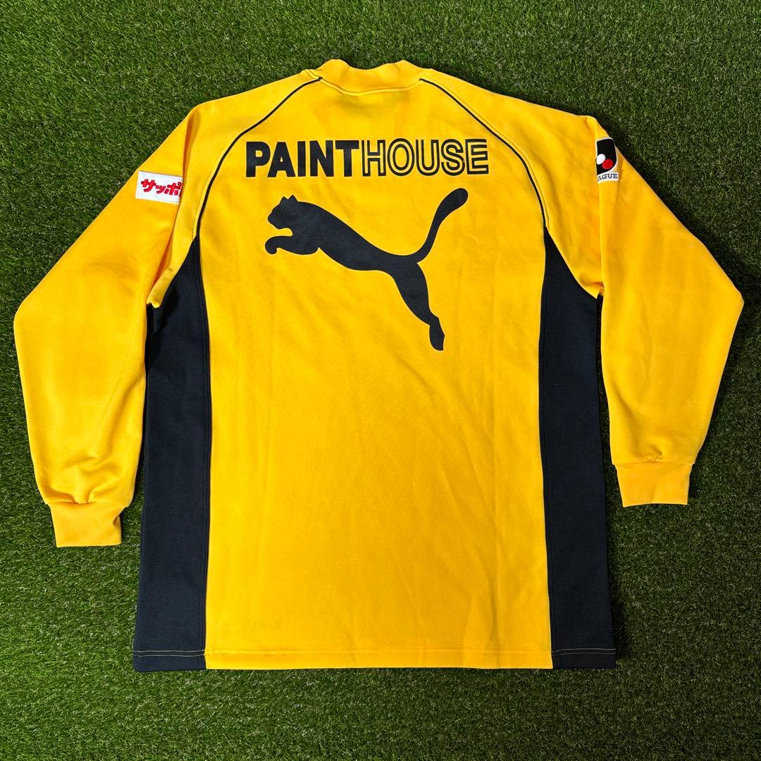 大分トリニータ GK 川本 PUMA プーマ ユニフォーム ヒットユニオン