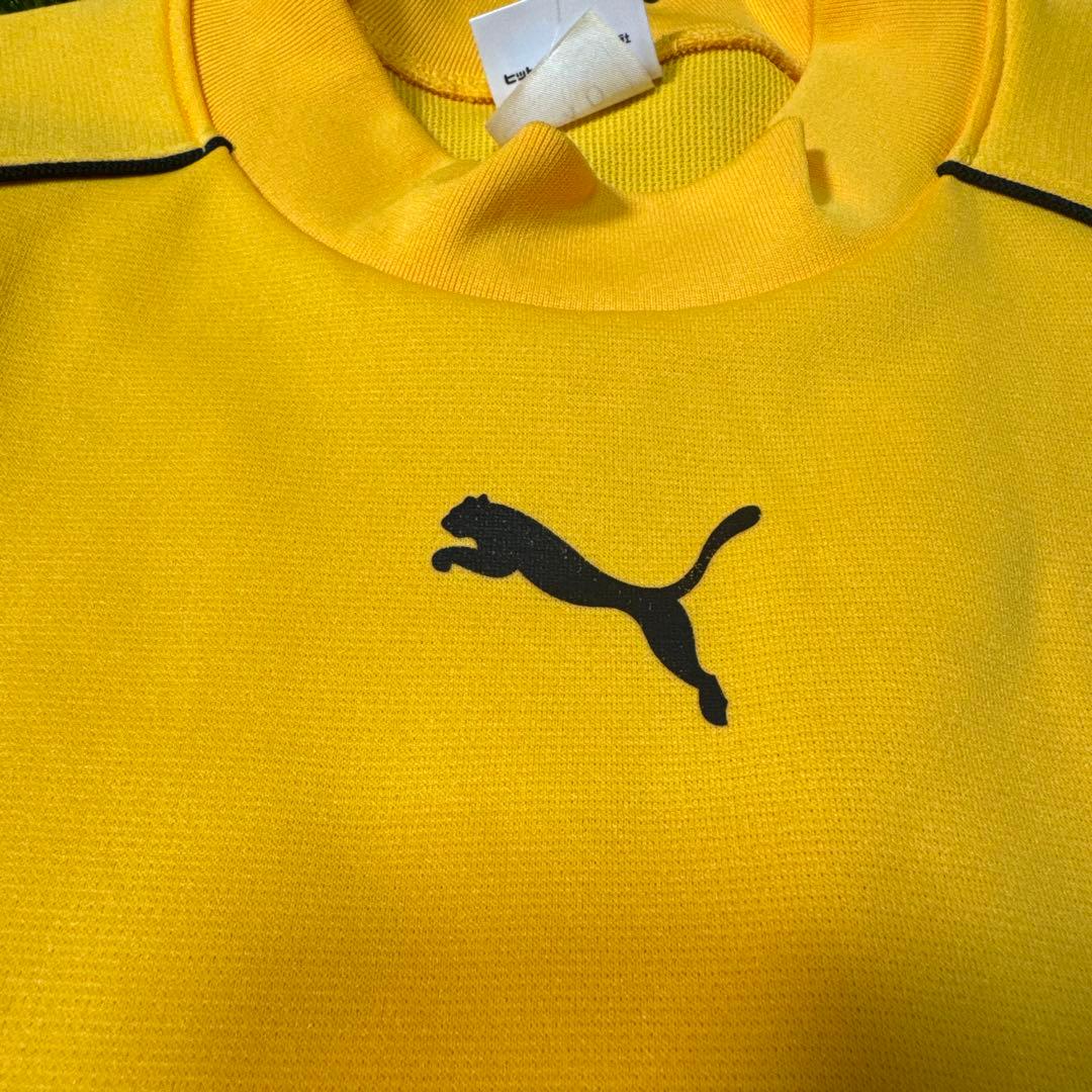大分トリニータ GK 川本 PUMA プーマ ユニフォーム ヒットユニオン