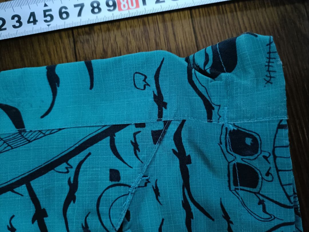 QUIKSILVER スノーボードジャケット 水色 L