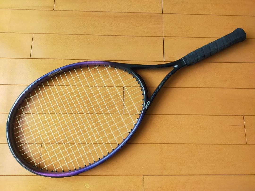 テニス ラケット 3本セット ヤマハ ブリヂストン ヨネックス ケース付