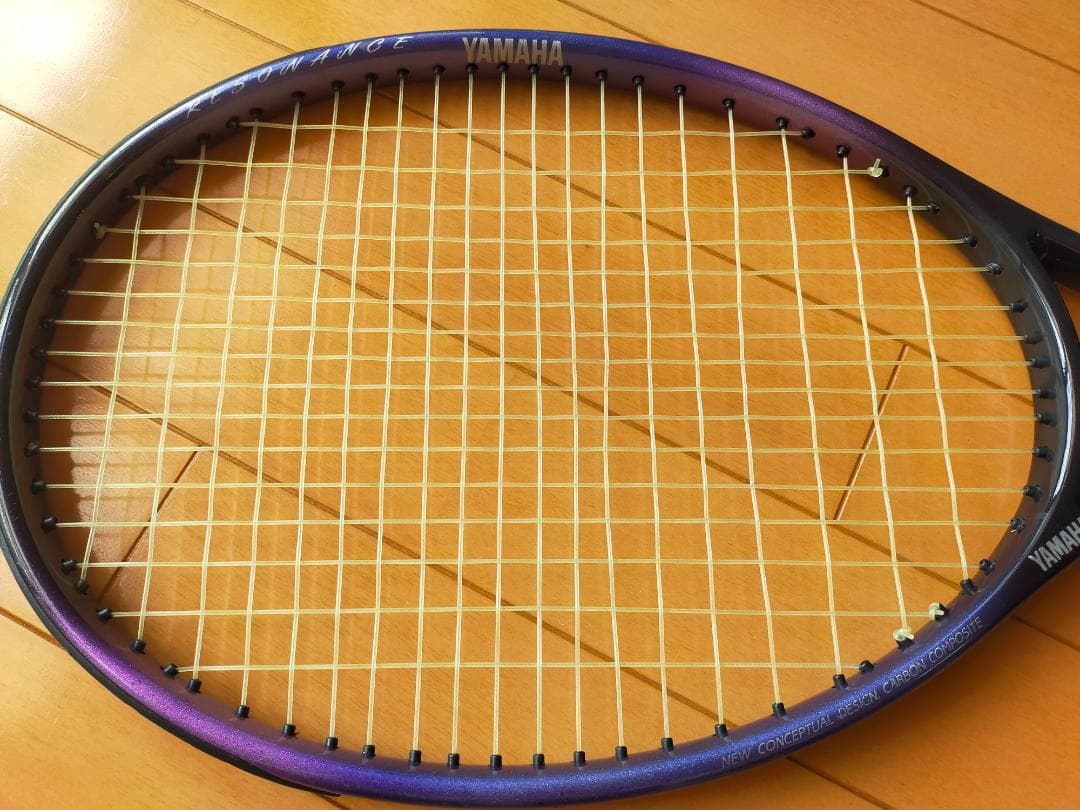 テニス ラケット 3本セット ヤマハ ブリヂストン ヨネックス ケース付