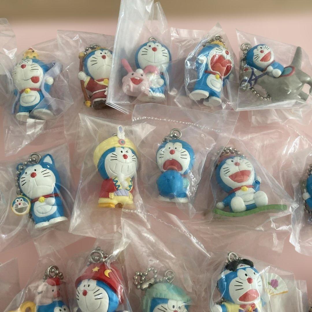 ドラえもん　あつめていっぱいドラえもん 映画　マスコット　キーホルダー