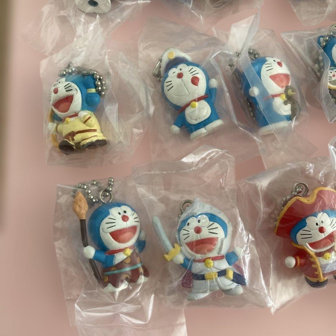 ドラえもん　あつめていっぱいドラえもん 映画　マスコット　キーホルダー