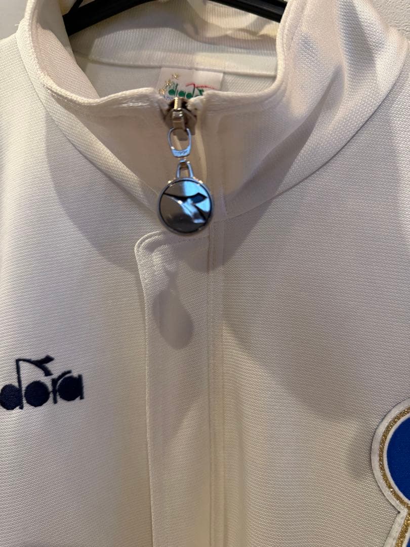 90s DIADORA イタリア代表 サッカー FIGC ロベルトバッジョ期