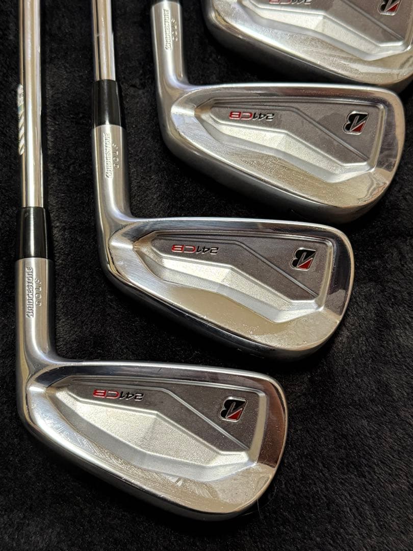 【名器】ブリジストン241CB N.S.PRO MODUS3 TOUR120 S