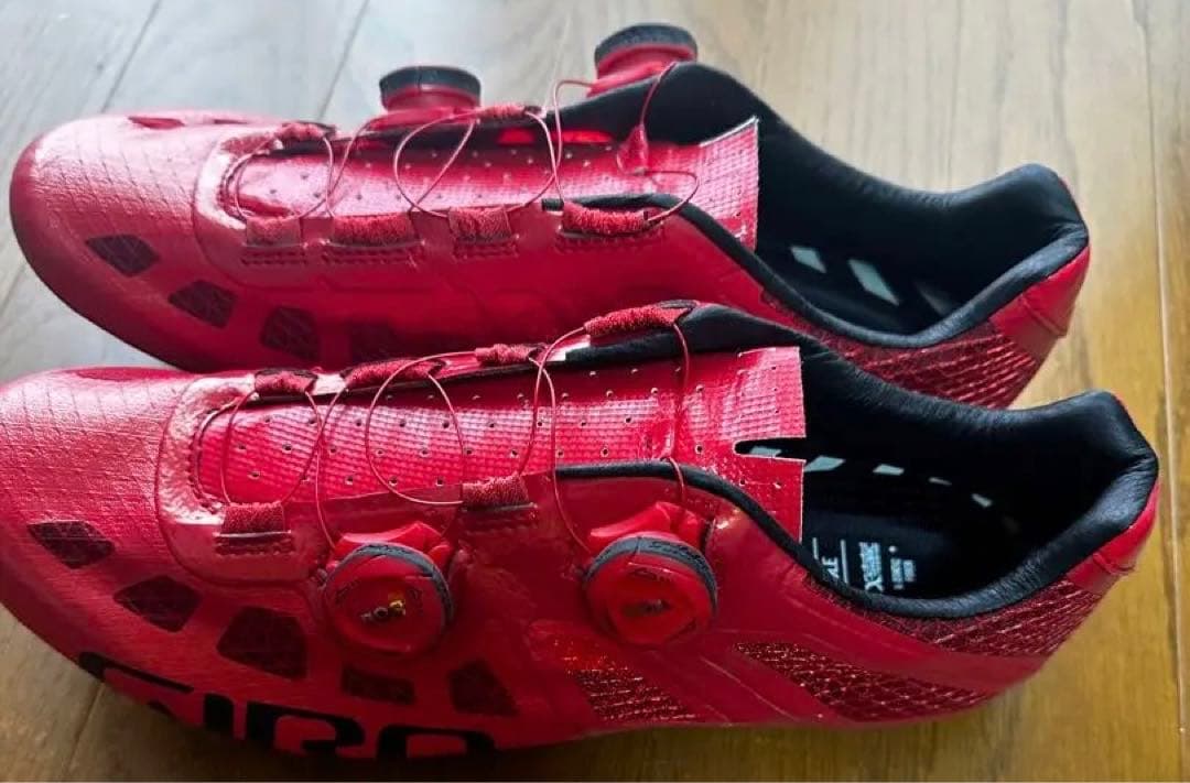 GIRO IMPERIAL（インペリアル）　Bright Red