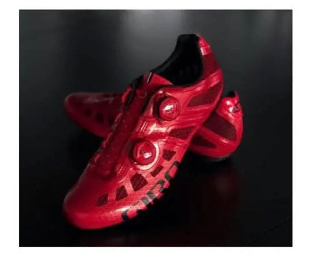 GIRO IMPERIAL（インペリアル）　Bright Red
