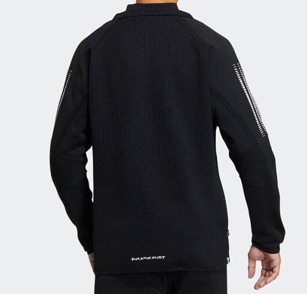 新品 アディダス ゴルフウェア PRIMEKNIT テーラードジャケットBK/M