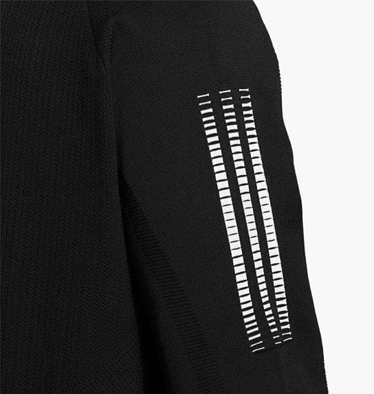 新品 アディダス ゴルフウェア PRIMEKNIT テーラードジャケットBK/M