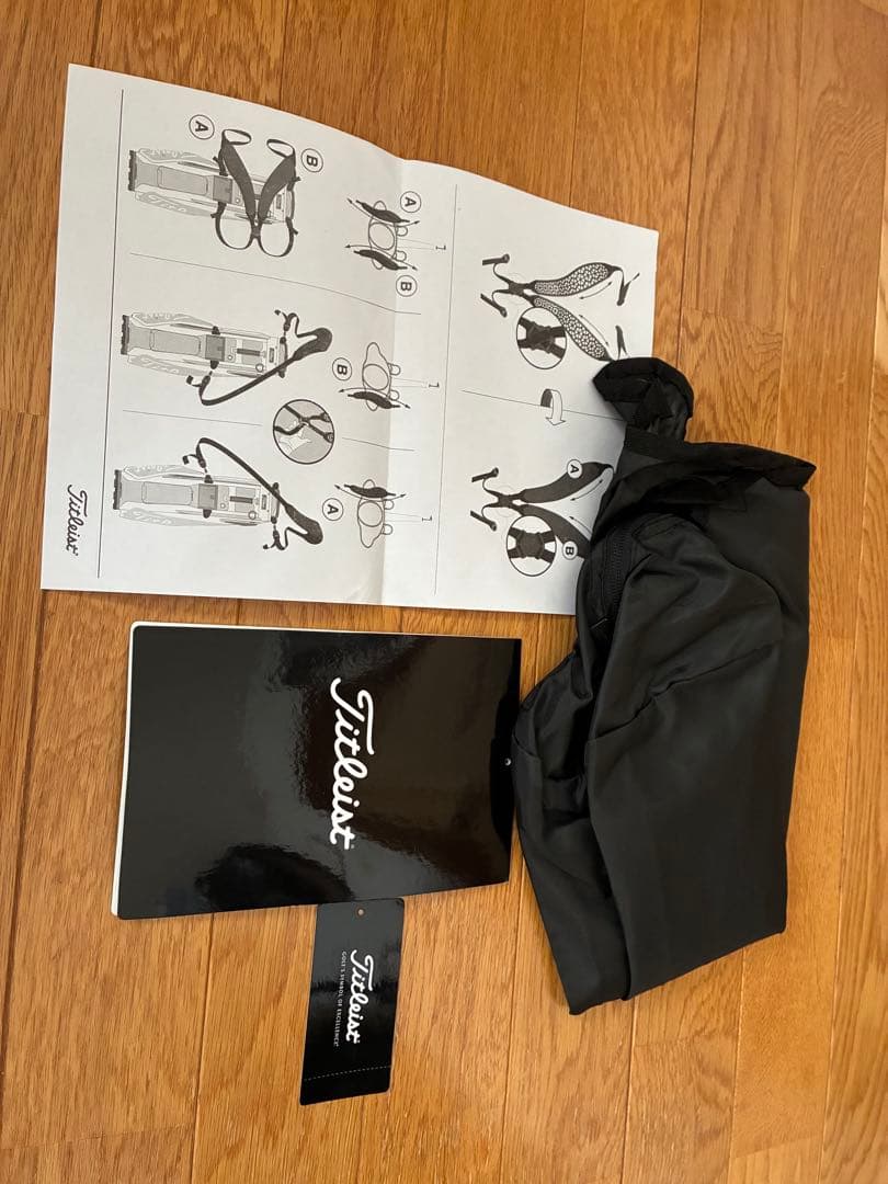 Titleist TB20SXSF-01 ゴルフバッグ