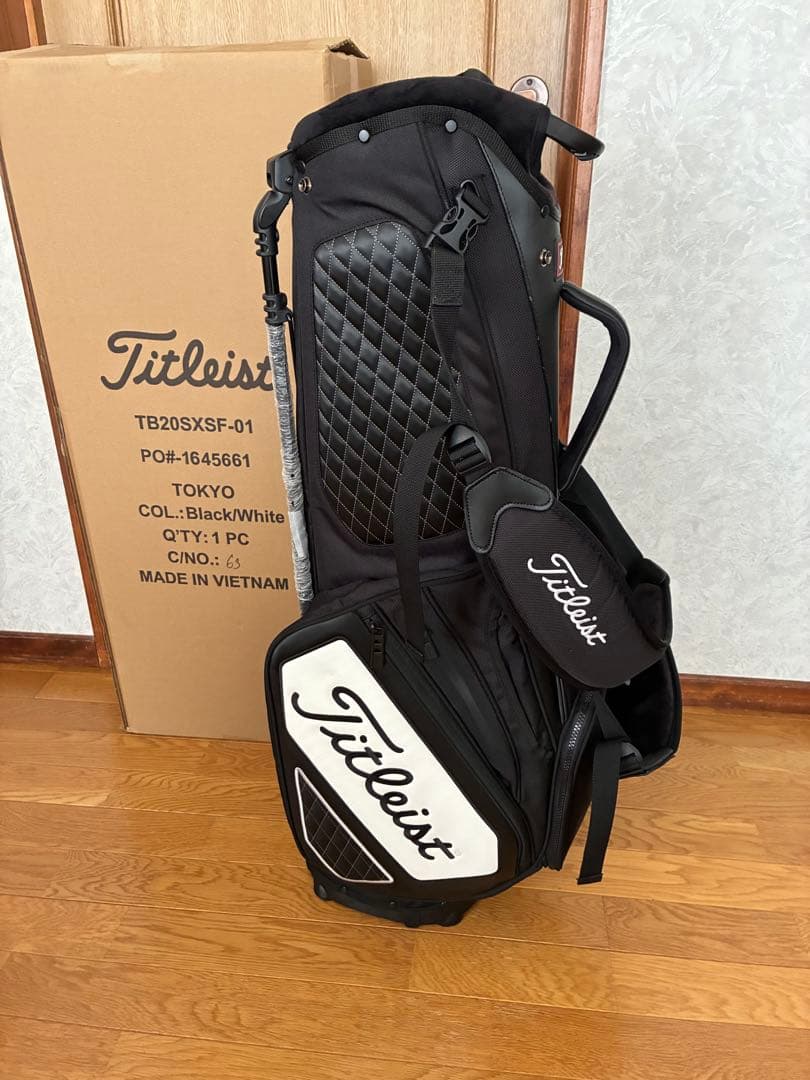 Titleist TB20SXSF-01 ゴルフバッグ