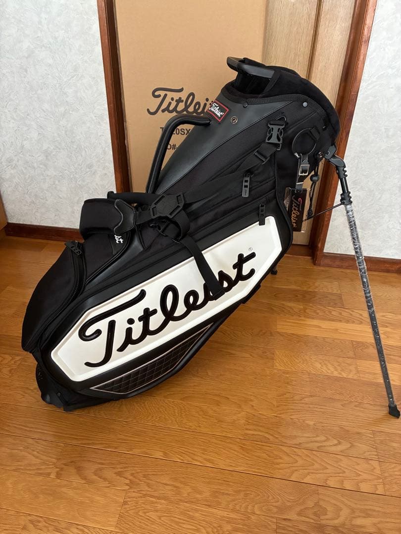 Titleist TB20SXSF-01 ゴルフバッグ