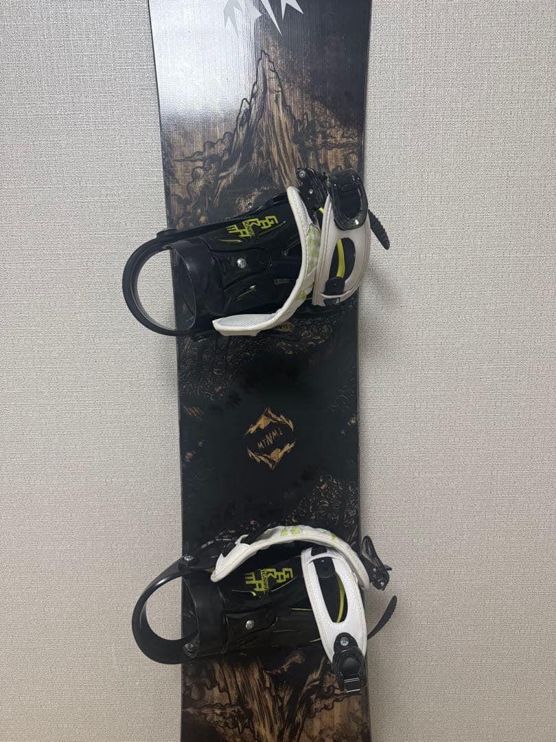ジョーンズ MOUNTAIN TWIN FAR EAST LTD スノーボード