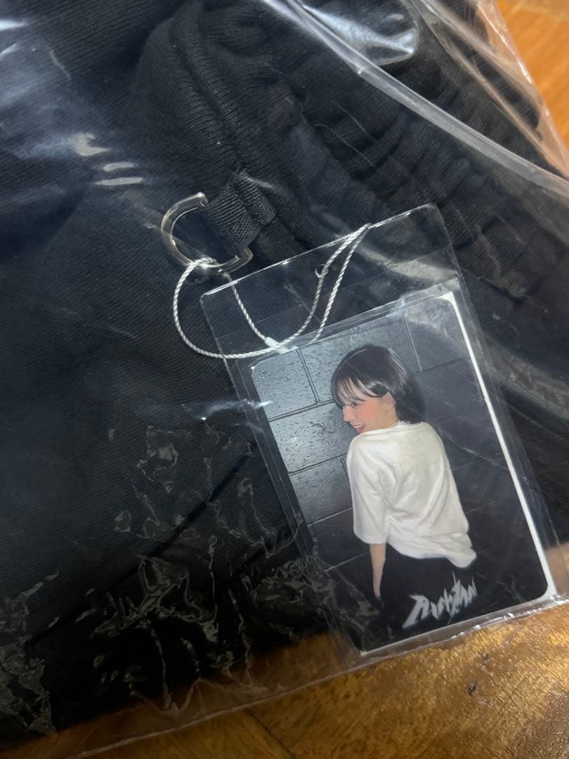aespa Rich man POPUP スウェットパンツ ウィンター