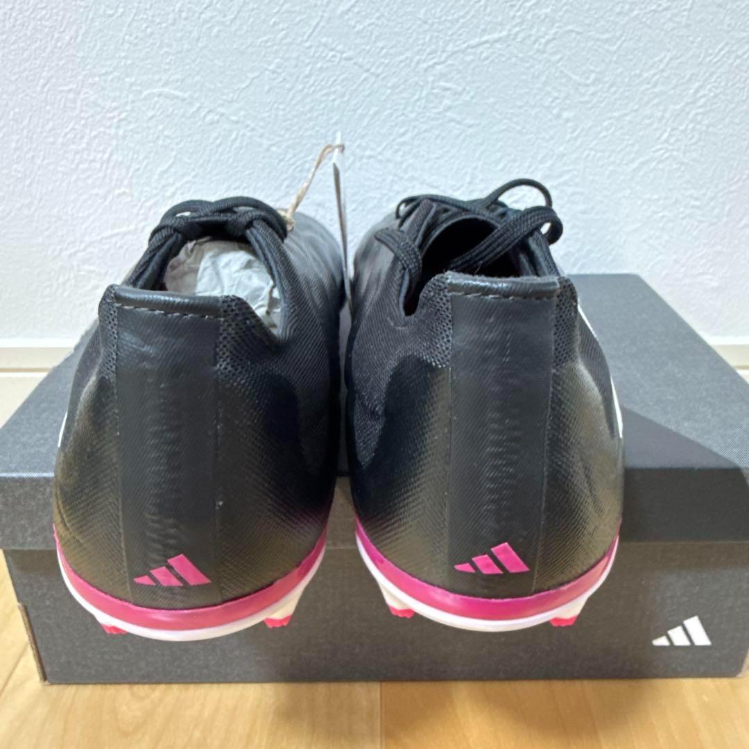 新品　adidas コパピュア.2 HG/AG サッカー　スパイク　黒　25.5