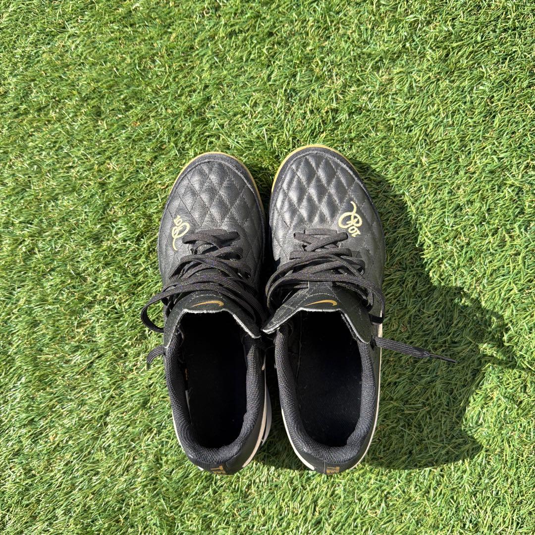 「希少」ロナウジーニョ ルナ レジェンド 7 PRO10R IC ナイキNIKE