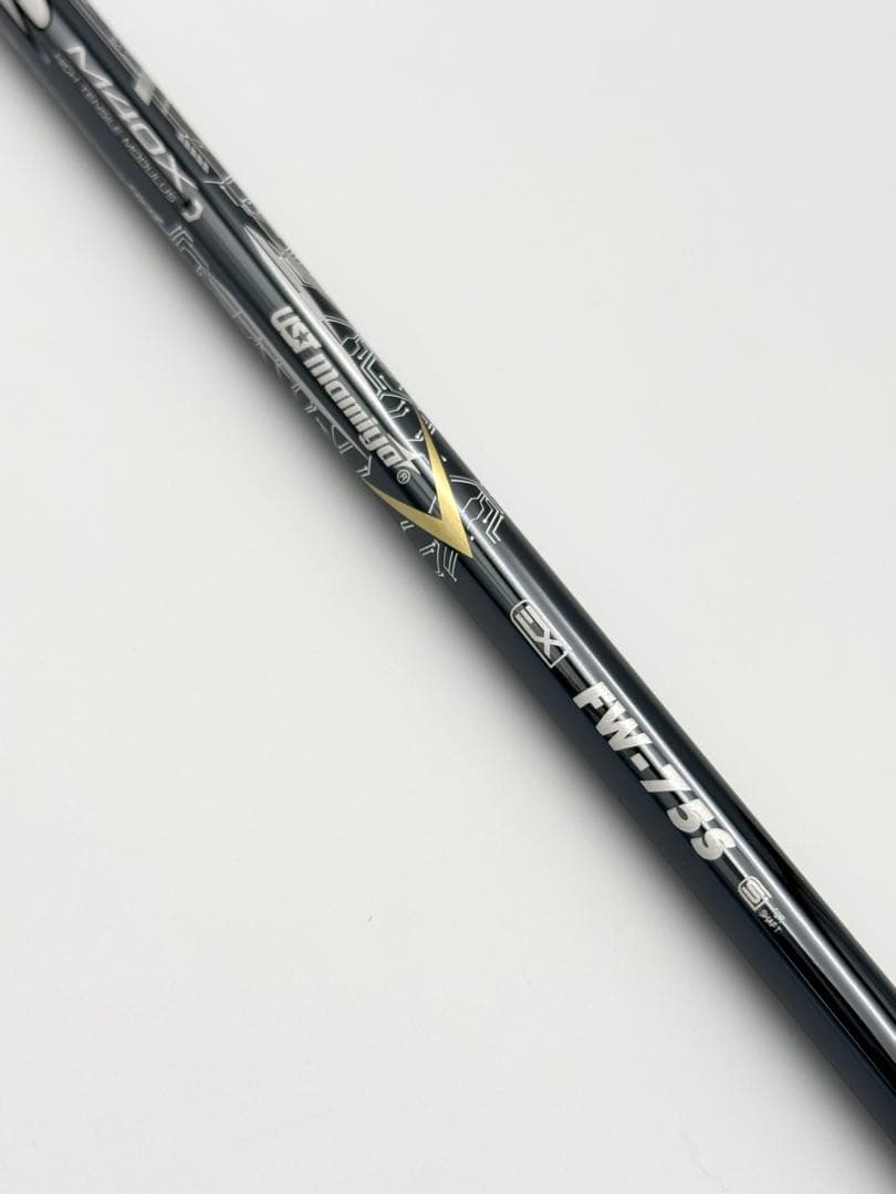 【新品】LIN-Q M40X EX FW-75 S