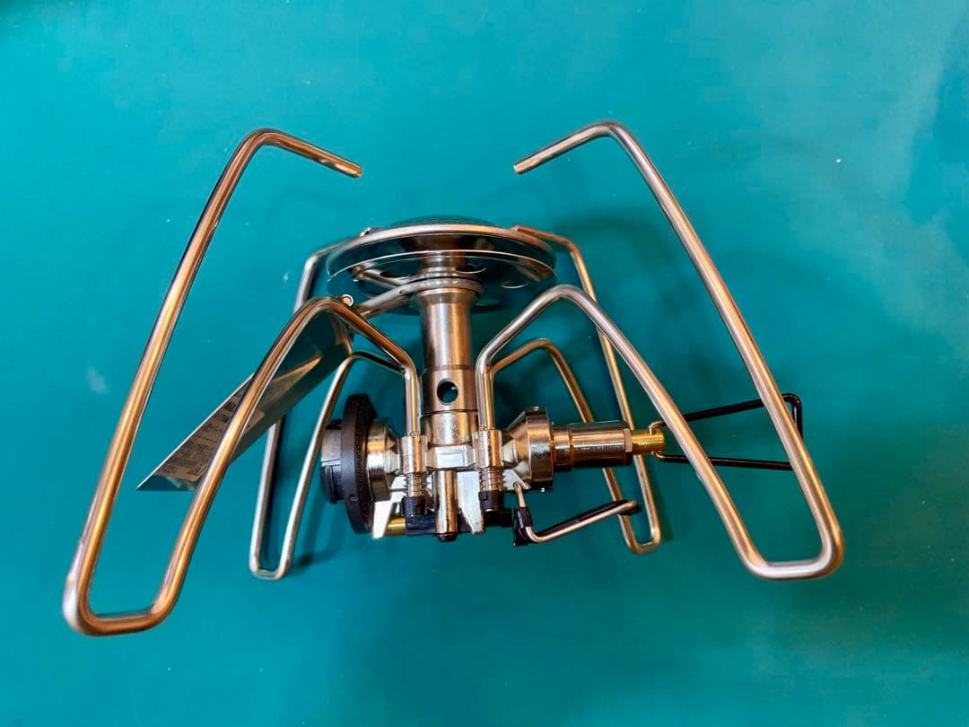 【新品】SOTO レギュレーターストーブ　レンジ ST-340