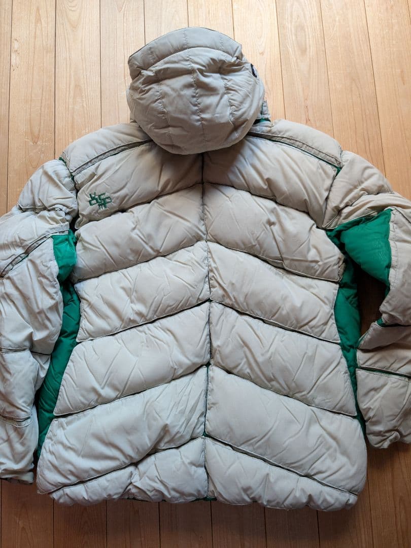 ボルコムARMORED PUFF JACKETアーマードパフジャケット ダウン