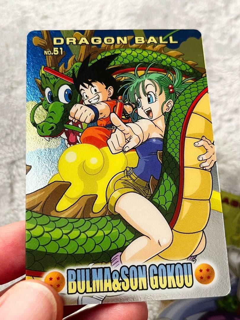 ドラゴンボール　グミカード　第3弾　コンプリート