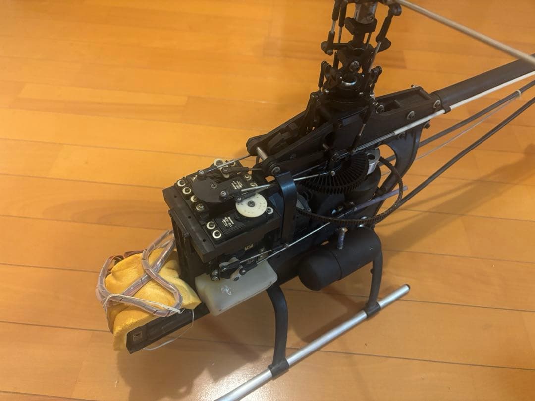 ヒロボー　シャトルZ 完全ジャンク品です