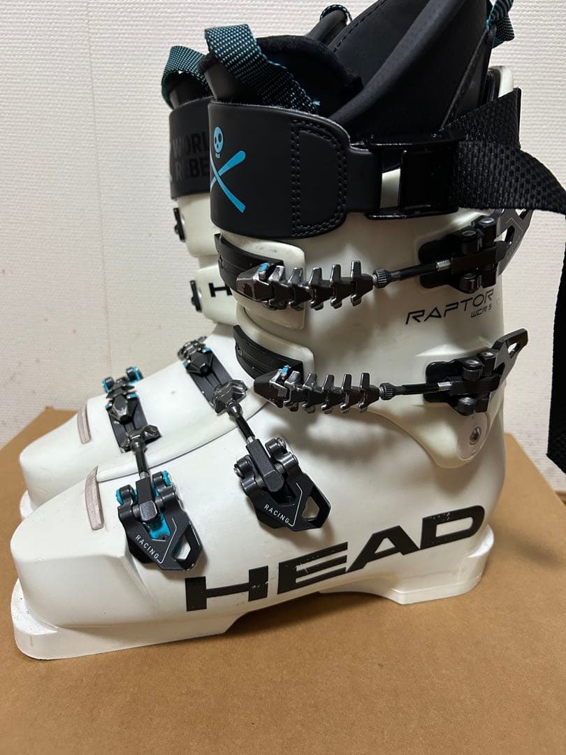 HEAD スキー ブーツ　RAPTOR WCR 5 SC