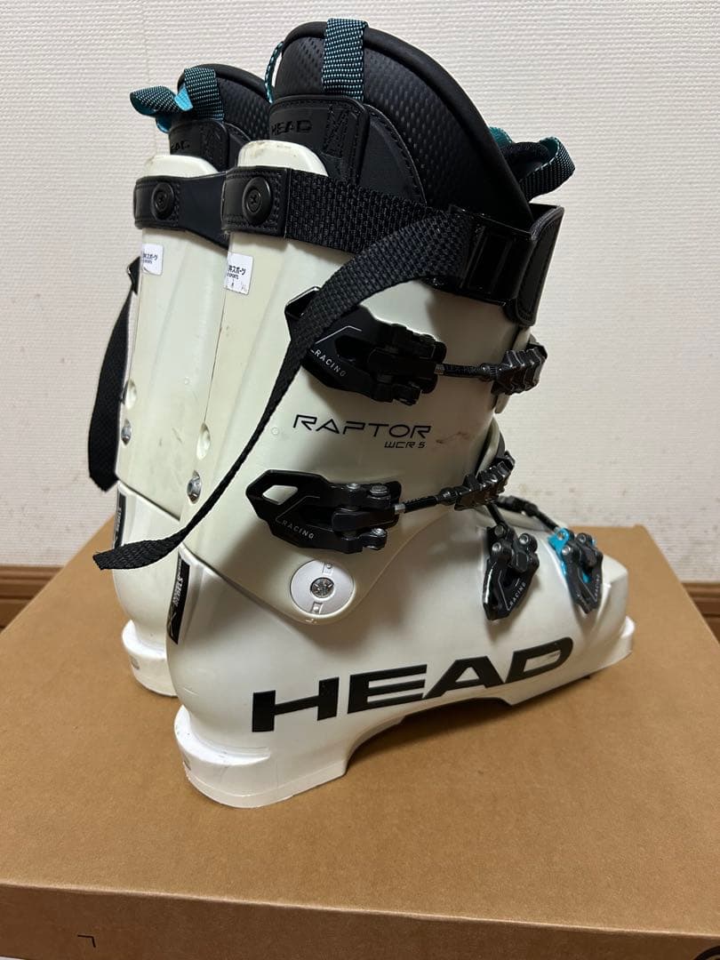 HEAD スキー ブーツ　RAPTOR WCR 5 SC
