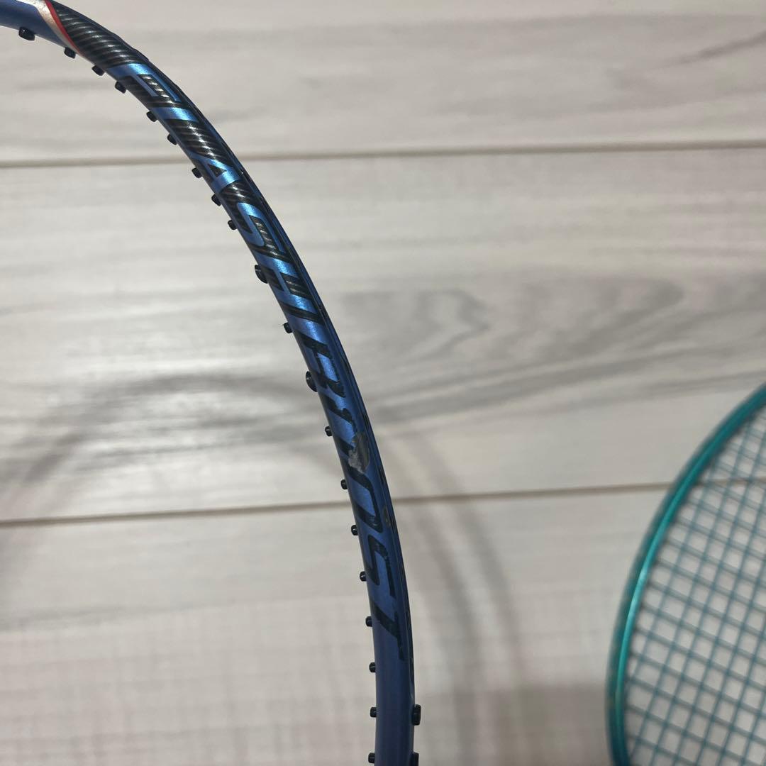 YONEX ヨネックス バドミントンラケット　2本セット