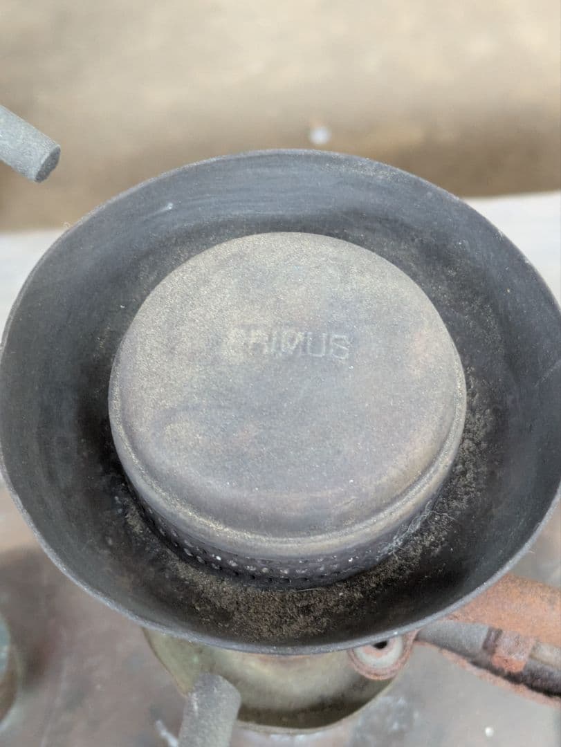 PRIMUS No505 ケロシンバーナー