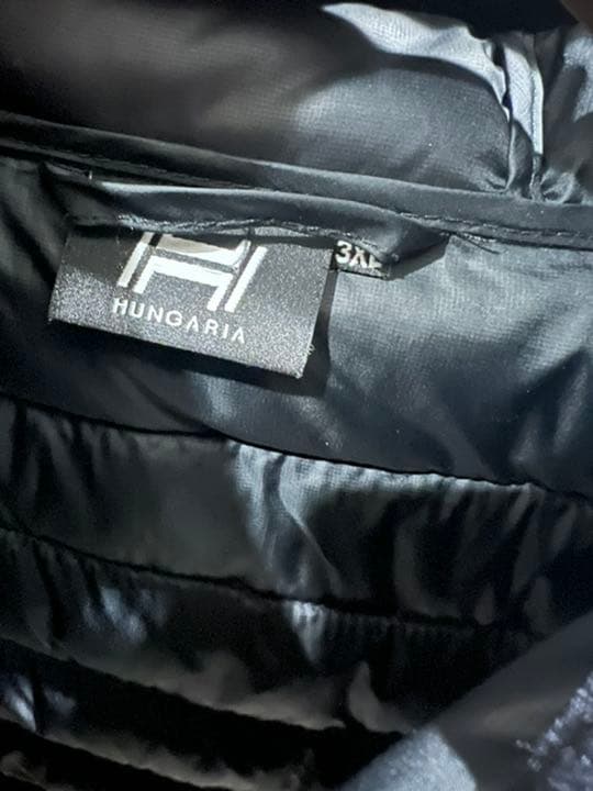 ラグビー トゥーロン toulon ダウンジャケット