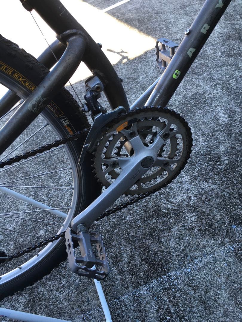 ビンテージMTBゲーリーフィッシャー　Gary Fisher