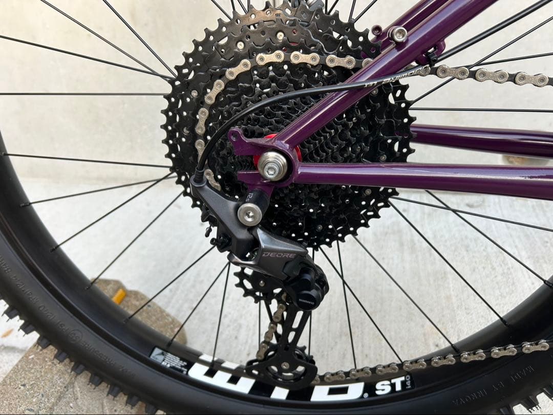 自転車本体 KARATE MONKEY