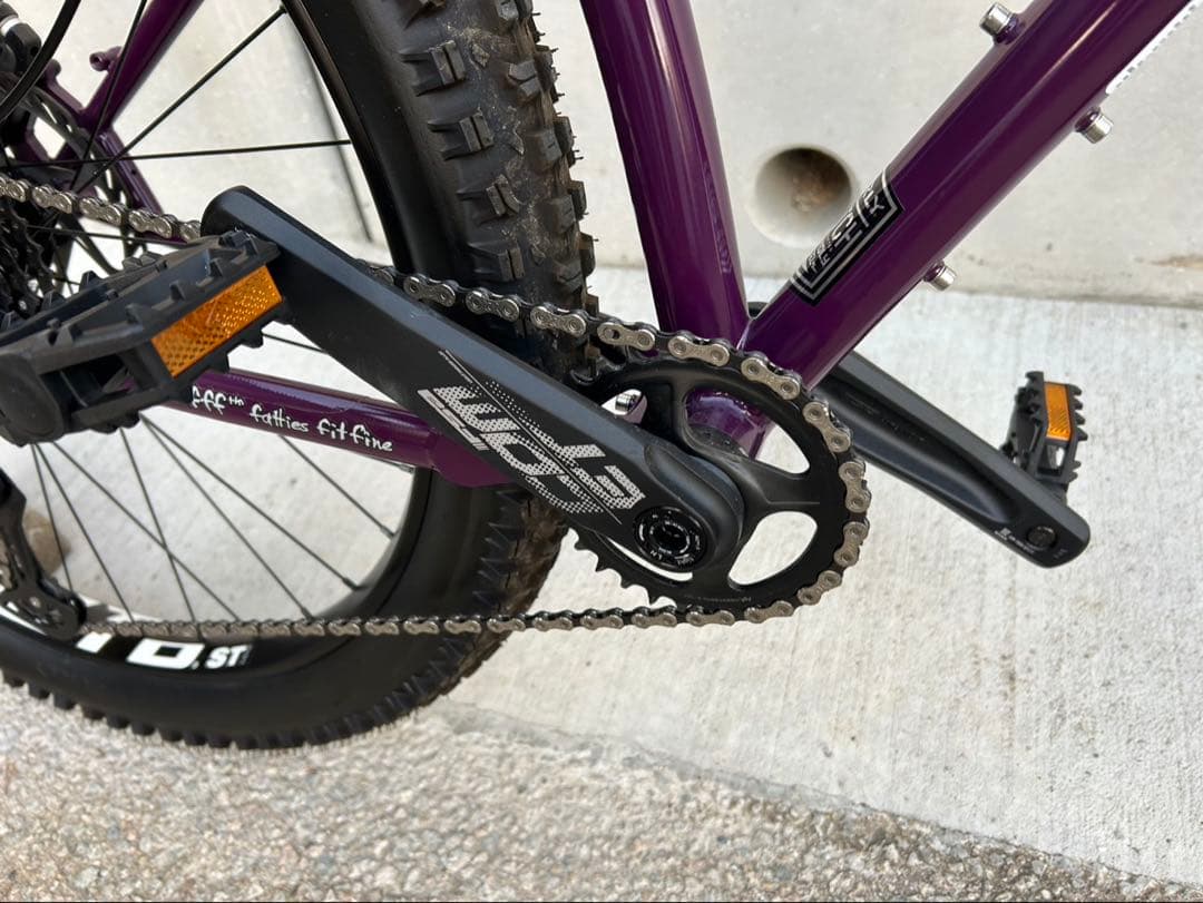 自転車本体 KARATE MONKEY