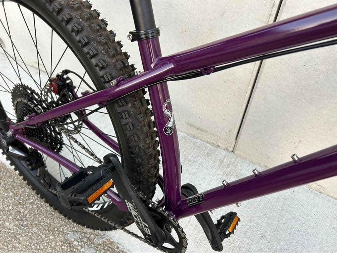 自転車本体 KARATE MONKEY