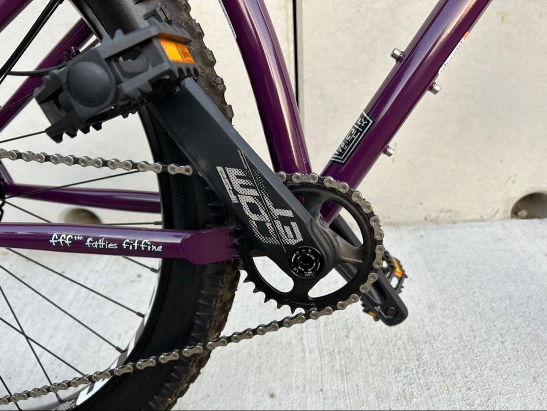 自転車本体 KARATE MONKEY