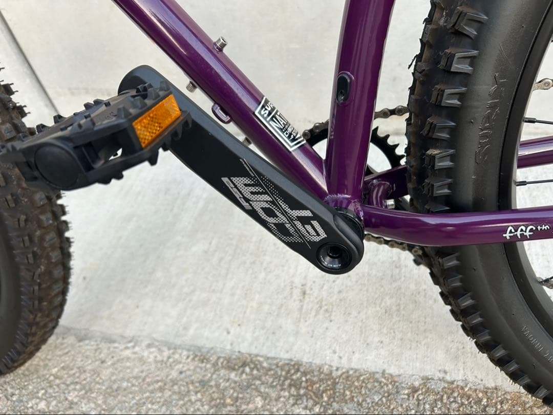 自転車本体 KARATE MONKEY