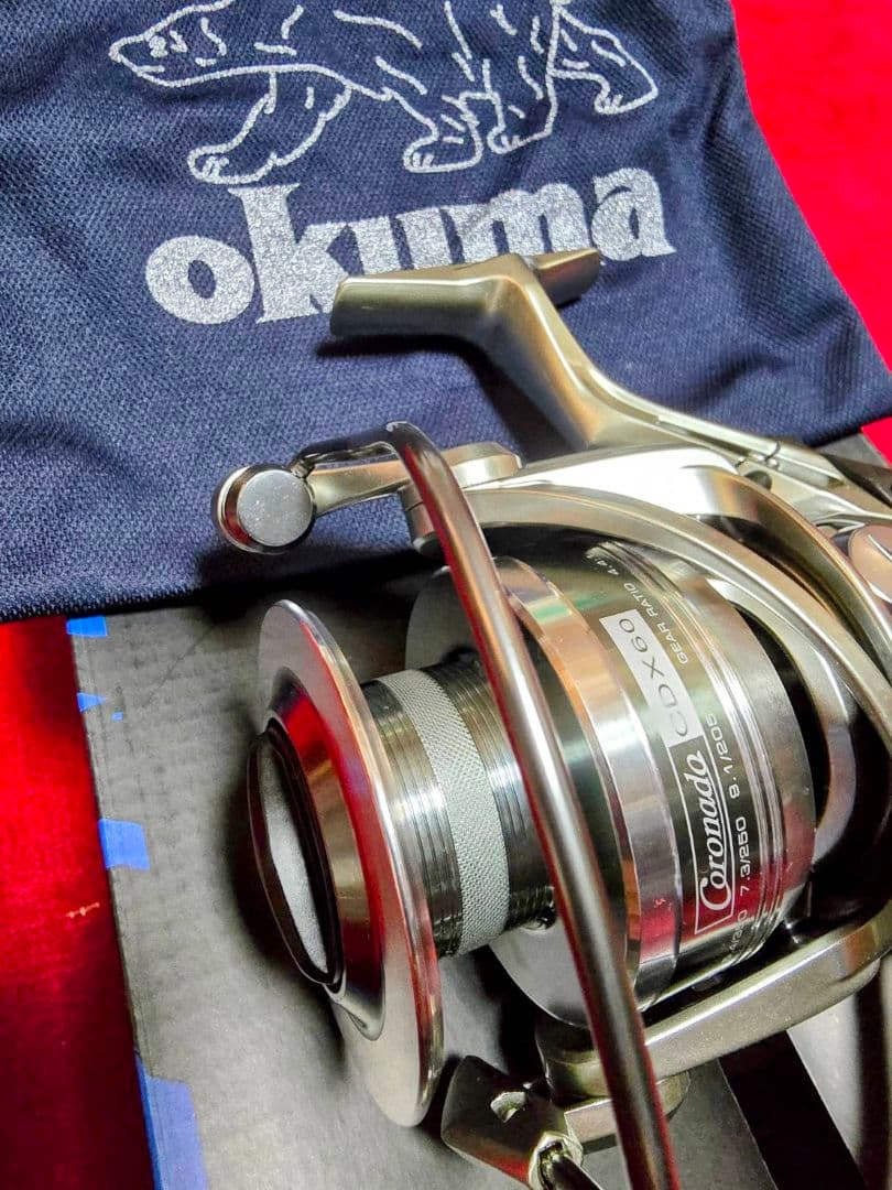 オクマ　コロナドcdx-65 cdx-80