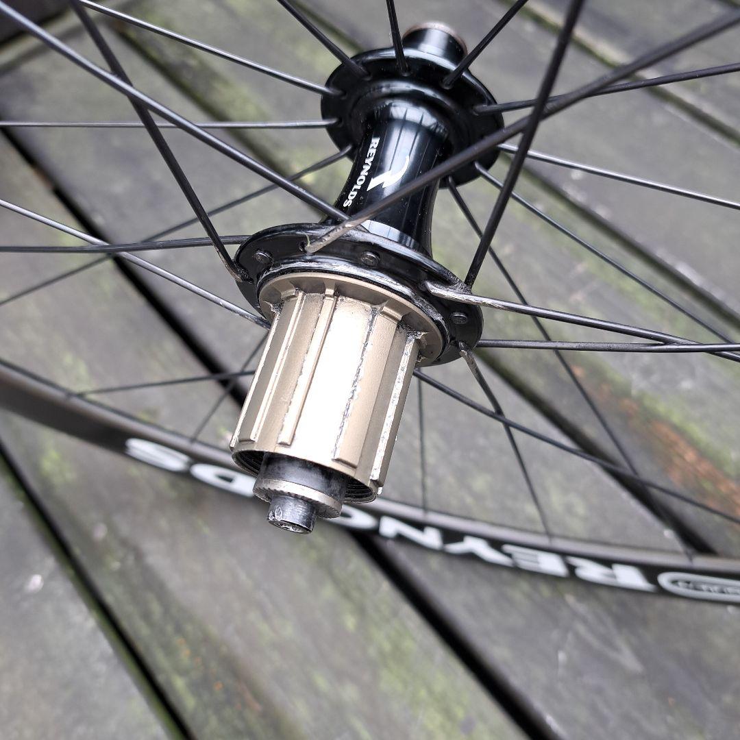 REYNOLDS アサルト チューブラータイヤ用ホイールセット