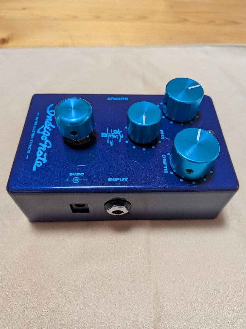 Indigo Note CHORUS コーラス エフェクター
