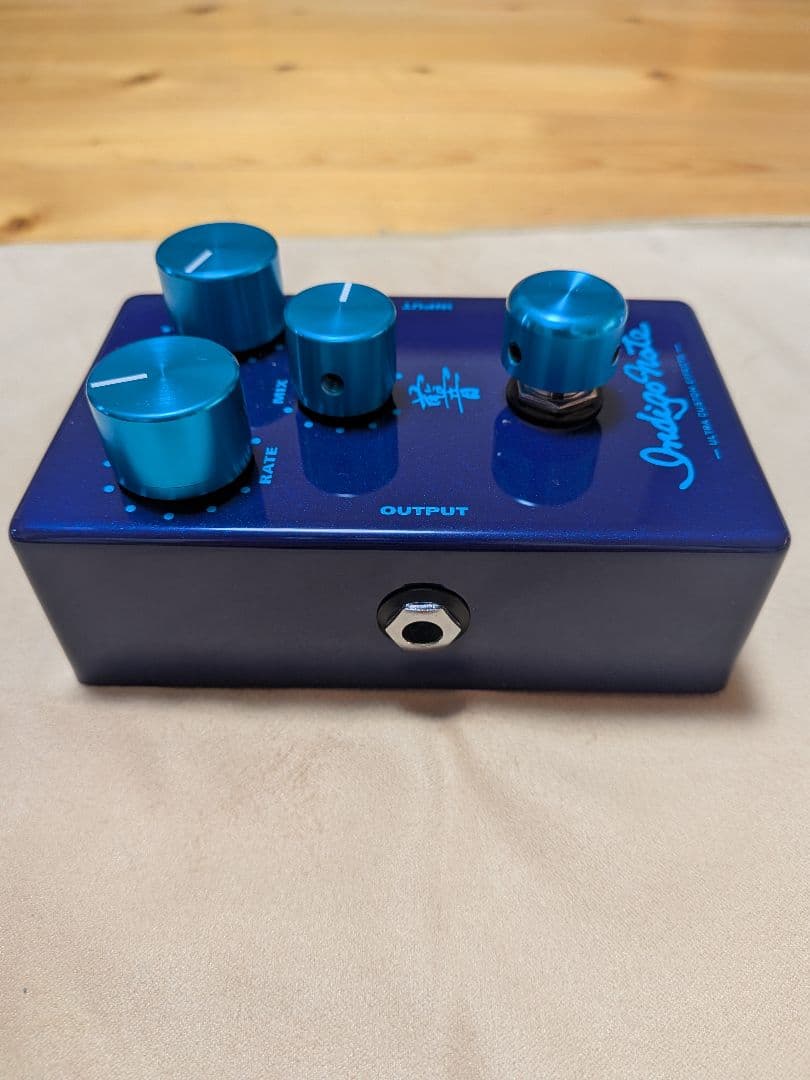 Indigo Note CHORUS コーラス エフェクター