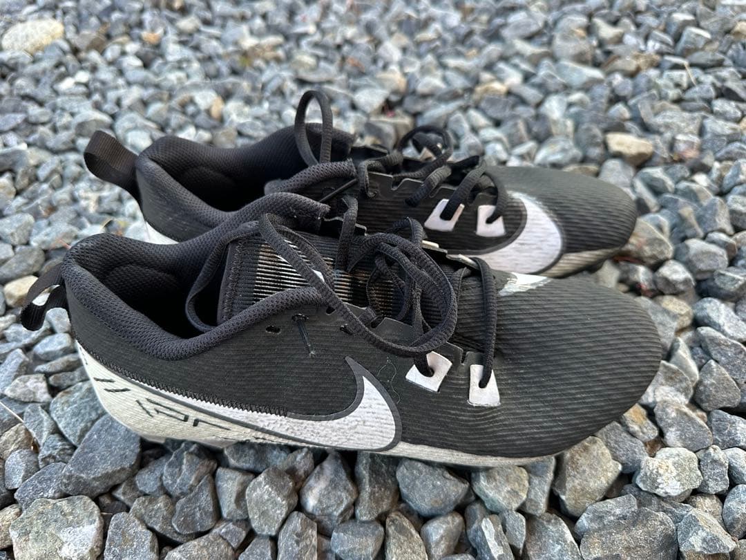 ！廃盤品！NIKEアメフトスパイク　バイパー26.0cm 人工芝使用のみ