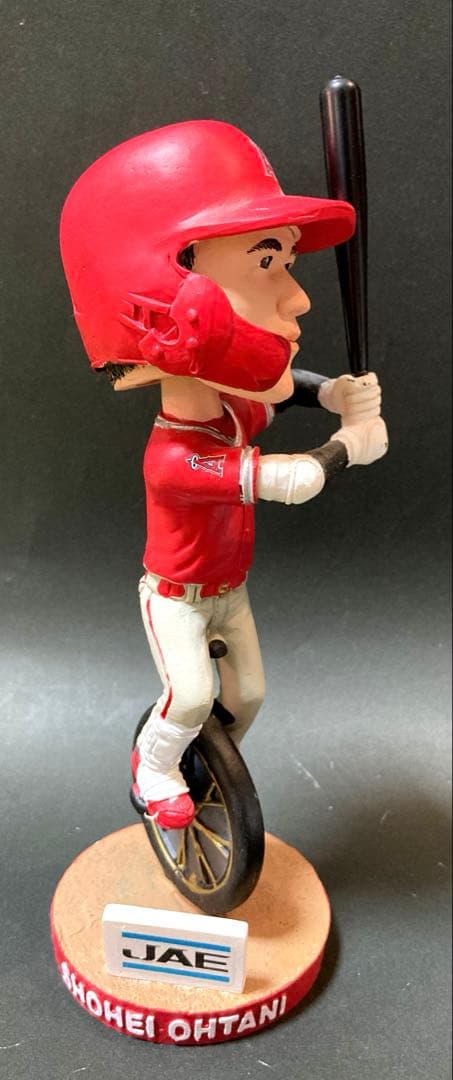 【希少！】大谷翔平ボブルヘッド2体セット
