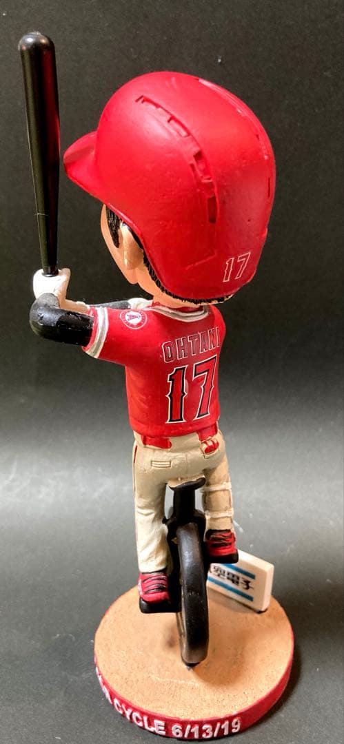 【希少！】大谷翔平ボブルヘッド2体セット