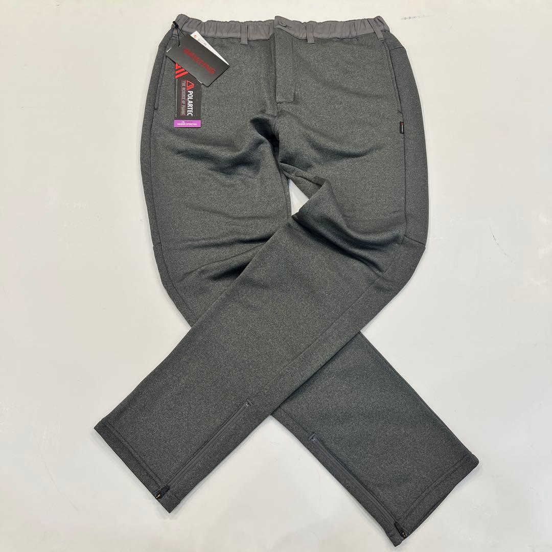 新品　BRIEFING POLARTEC WINDBLOCK PANTS M