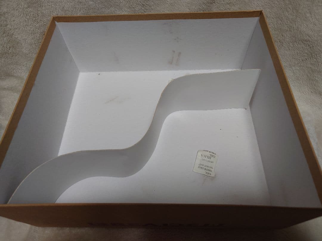 MBREADENフェイクラバーブーツ レインブーツ L 25.5㌢～27㌢