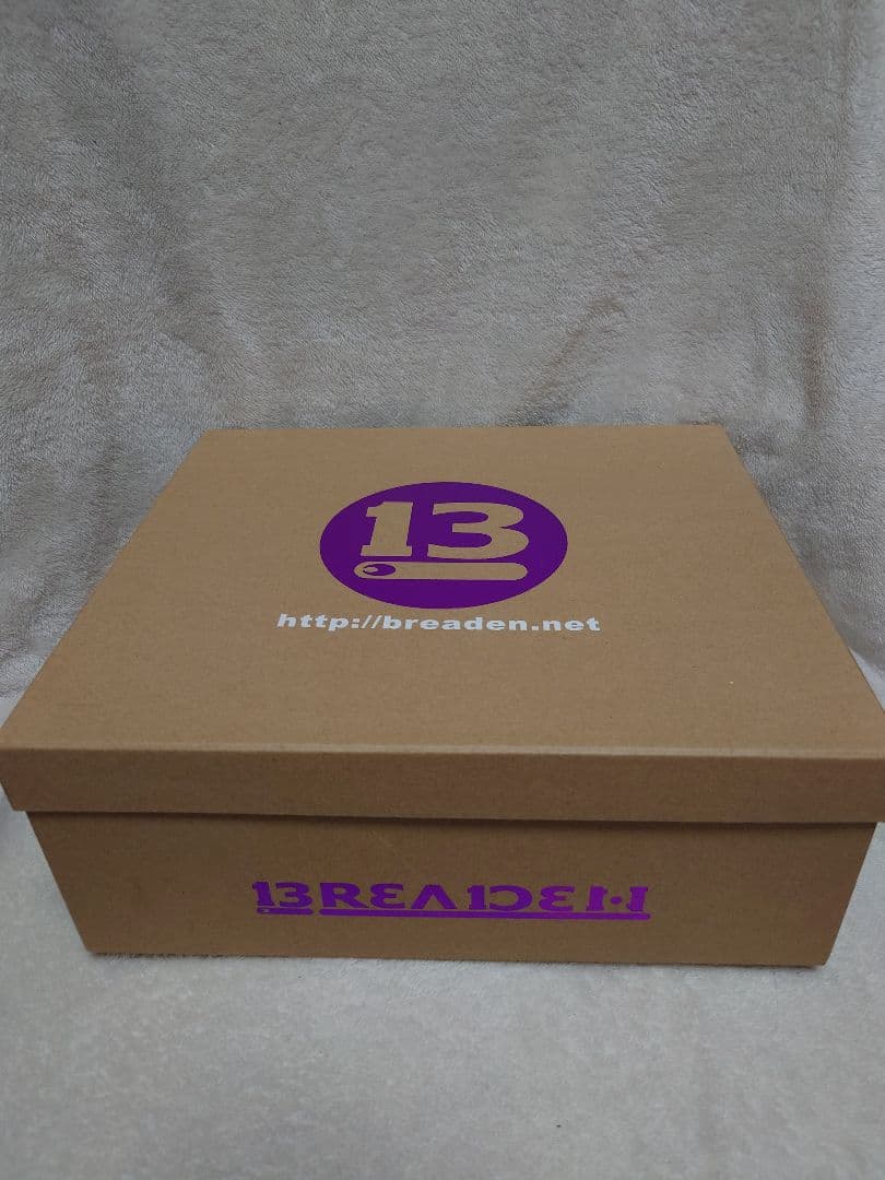 MBREADENフェイクラバーブーツ レインブーツ L 25.5㌢～27㌢