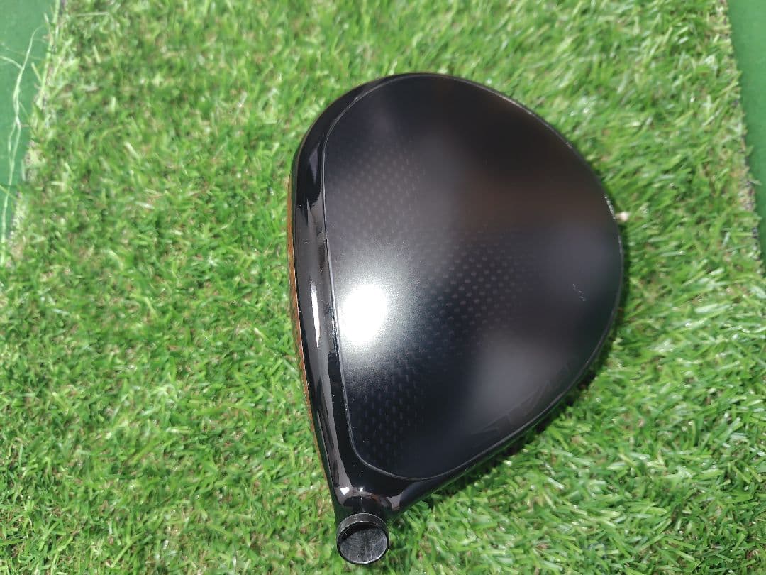 【ヘッドカバー付】テーラーメイド ステルス STEALTH ドライバー 10.5