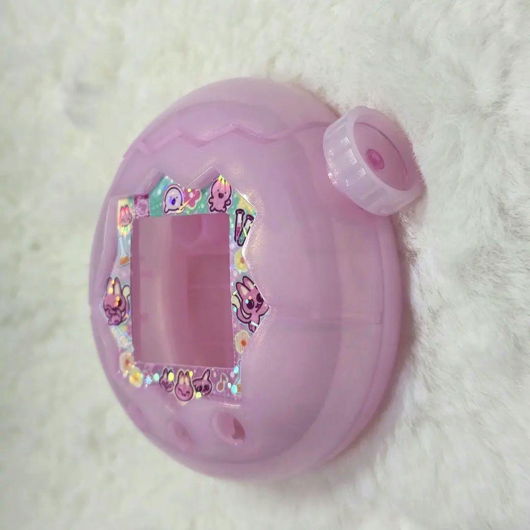 たまごっちパラダイス カスタムパーツセット シェル