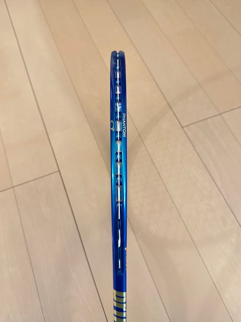 ラケット(硬式用) Prince phantom O3 100 G2